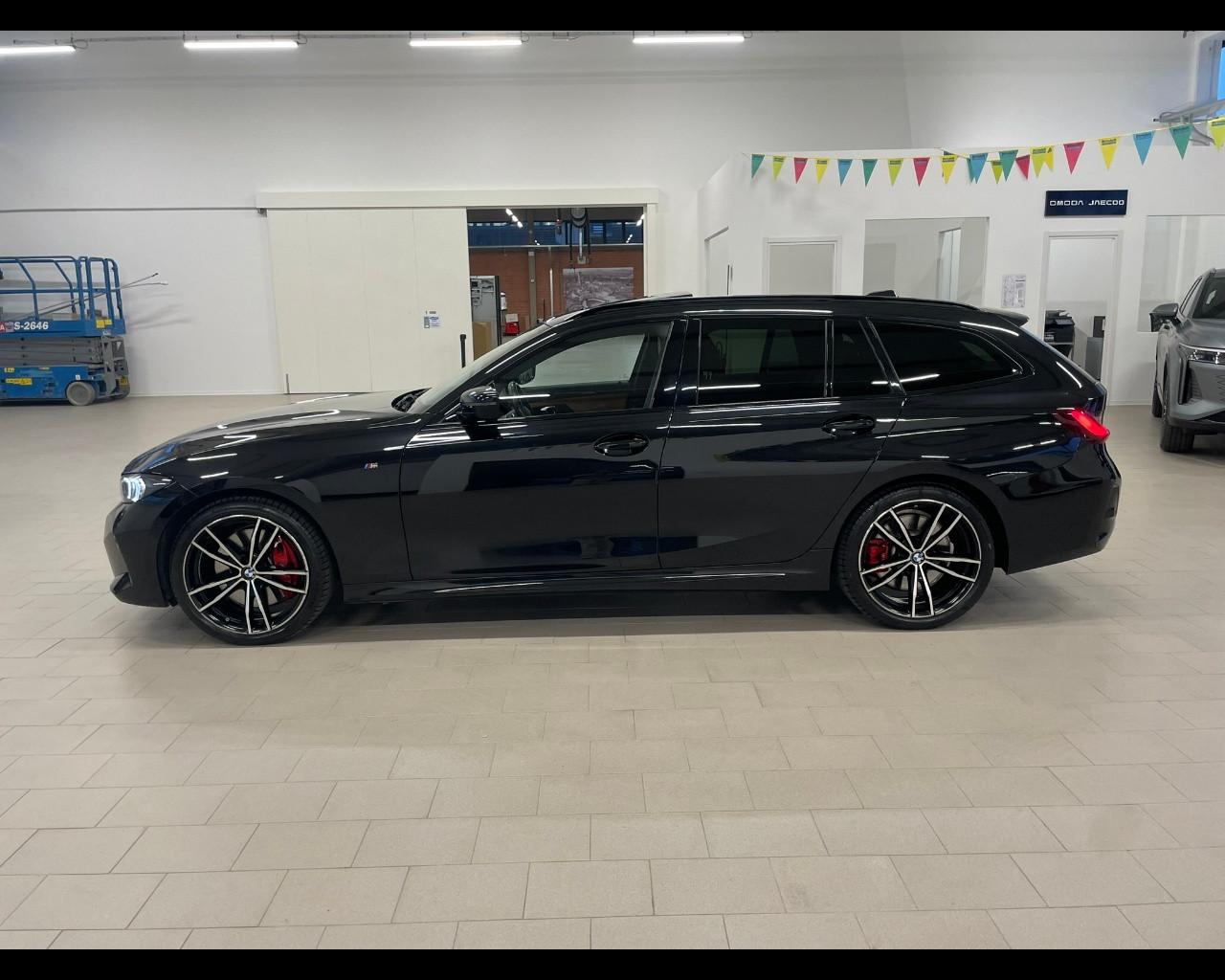 BMW Serie 3(G20/1-80/1) - 330d 48V xDrive Touring Msport