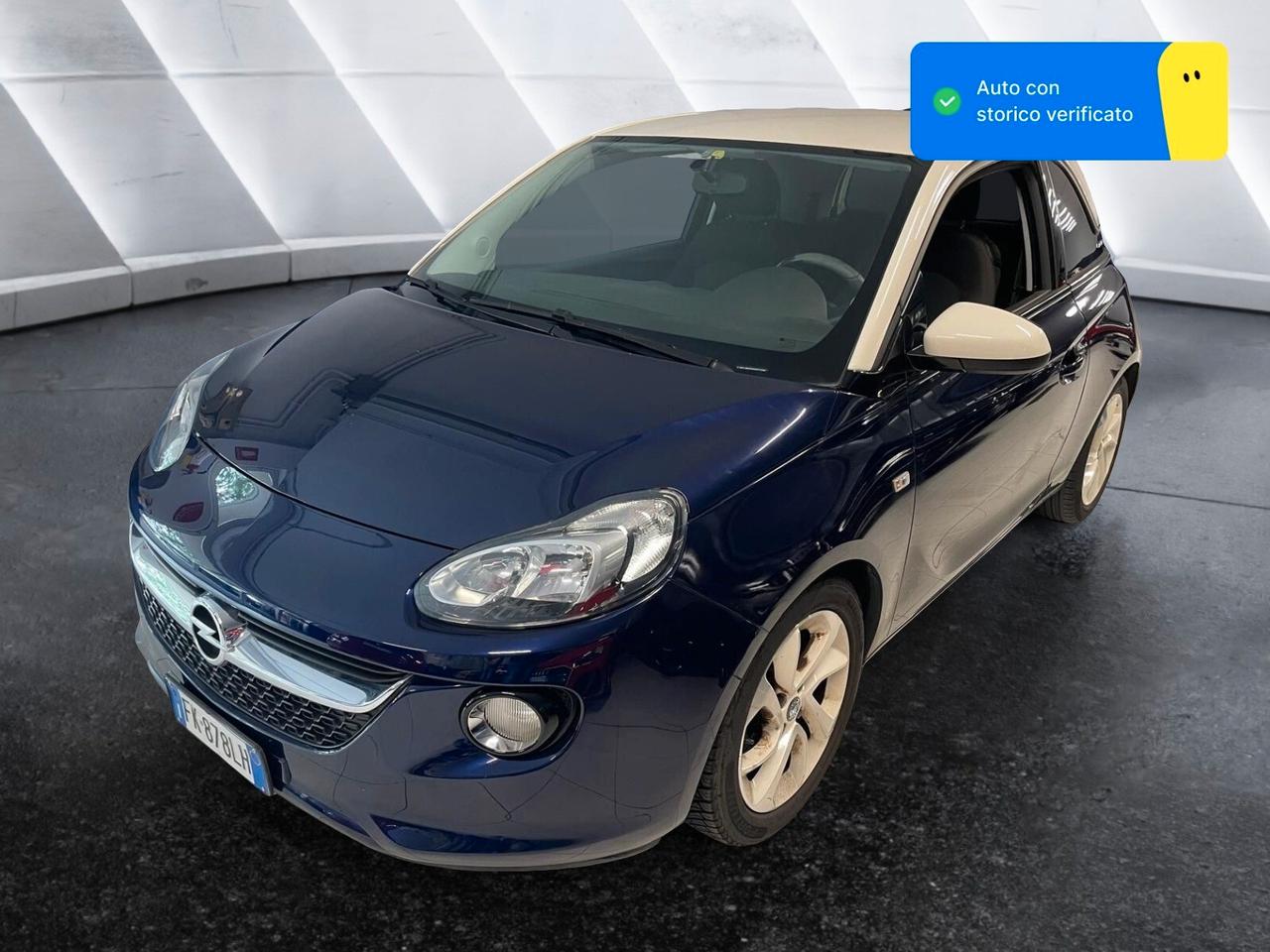 Opel Adam 1.2 70 CV Glam
