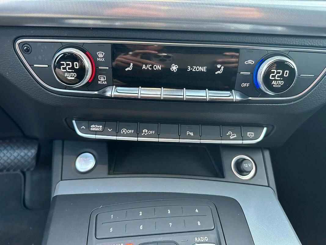 Audi Q5 40 2.0 tdi Business Sport quattro 190cv s-tronic