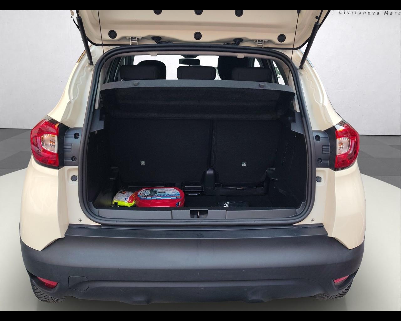 RENAULT Captur 1ª serie - Captur 0.9 TCe 12V 90 CV Start&Stop Live