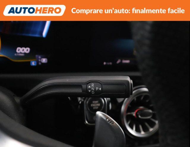 MERCEDES-BENZ CLA 35 AMG 4Matic Shooting Brake