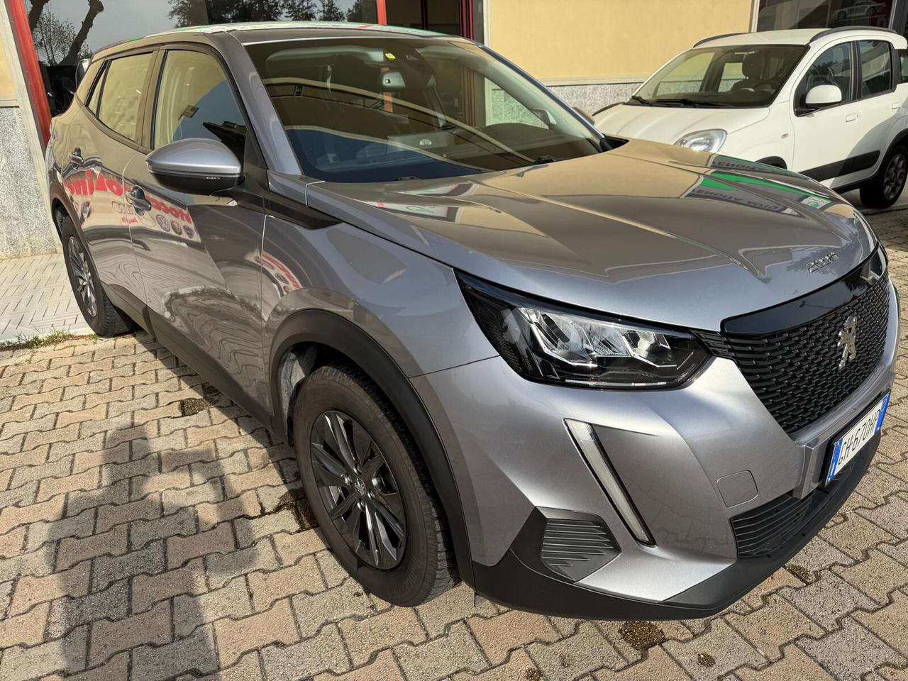 Peugeot 2008 PureTech 130 S&S EAT8 Active Pack