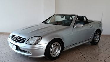 MERCEDES Classe SLK (R171) - 2001