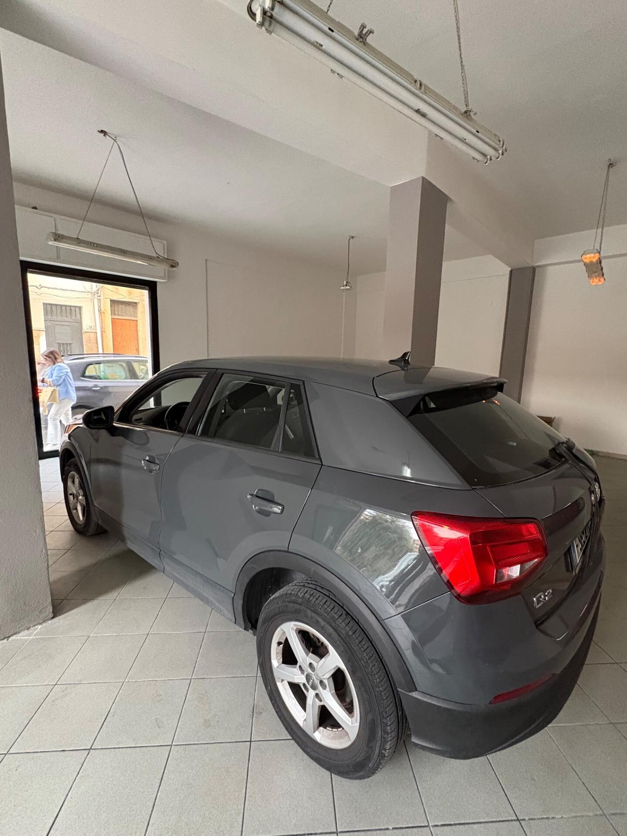 Audi Q2 1.6 TDI Business