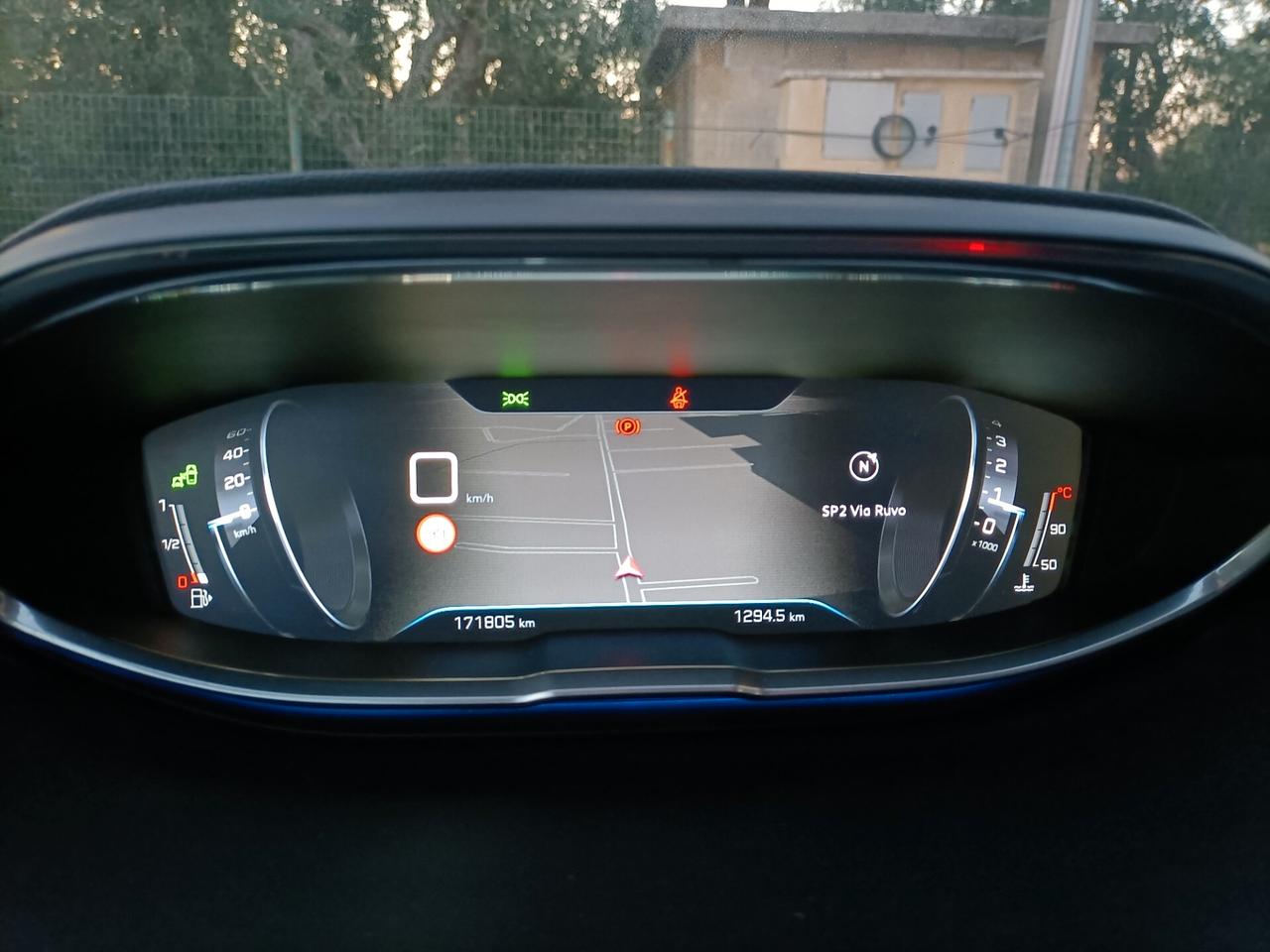 Peugeot 5008 BlueHDi 120 S&S Allure 7 posti