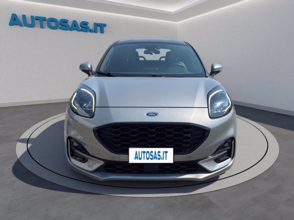 FORD Puma 1.0 EcoBoost Hybrid 125 CV S&S ST-Line X del 2020