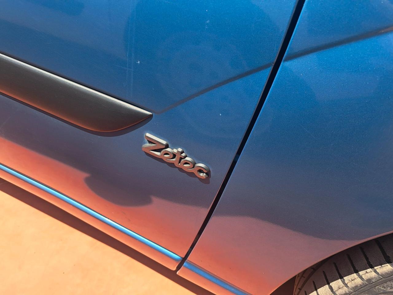 Ford Focus 1.8 TDDi 5p. Zetec GANCIO TRAINO