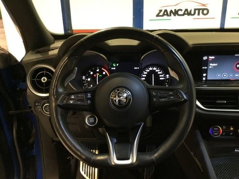 Alfa Romeo Stelvio 2.2 Turbo Diesel 210CV Veloce Ti AT8 Q4 MY21