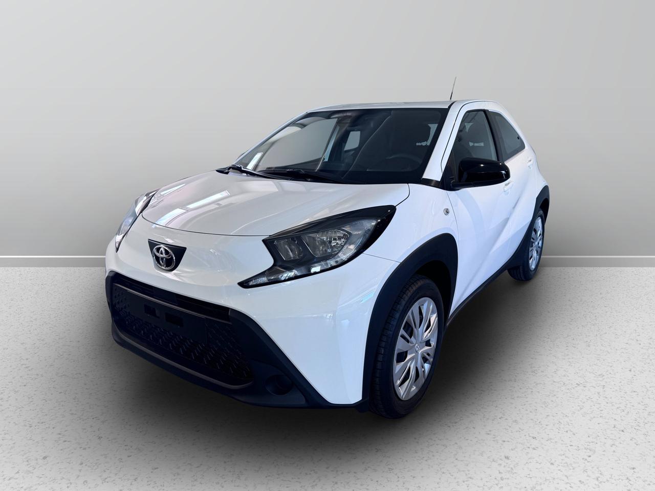 TOYOTA Aygo X 1.0B ACTIVE MT - MY24