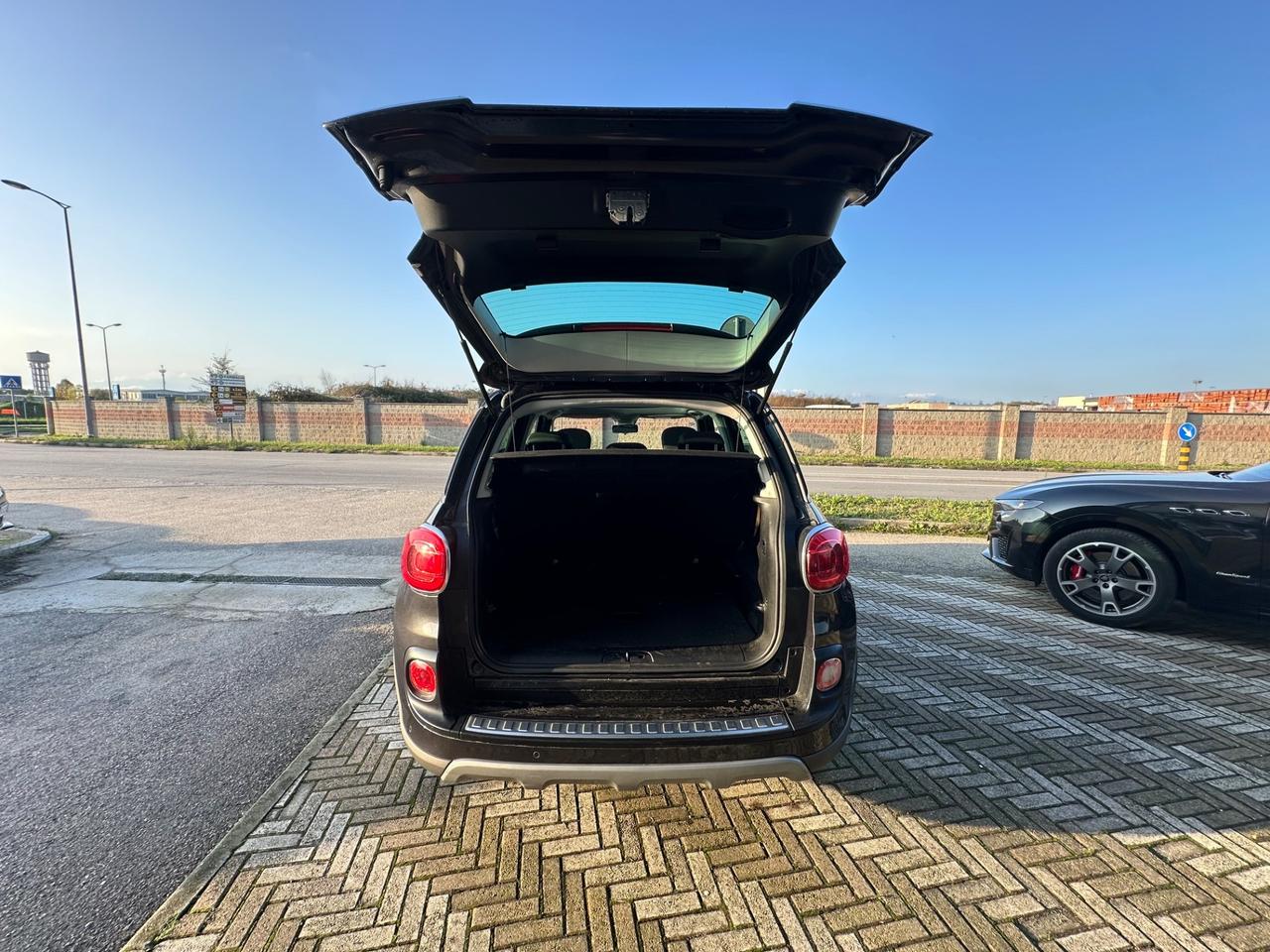 Fiat 500L 1.4 T-Jet 120 CV GPL Trekking Tetto Panoramico!!