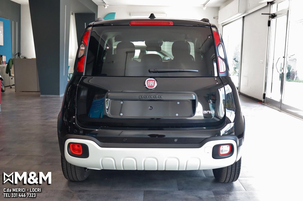 Fiat Panda Cross 1.0 FireFly S&S Hybrid