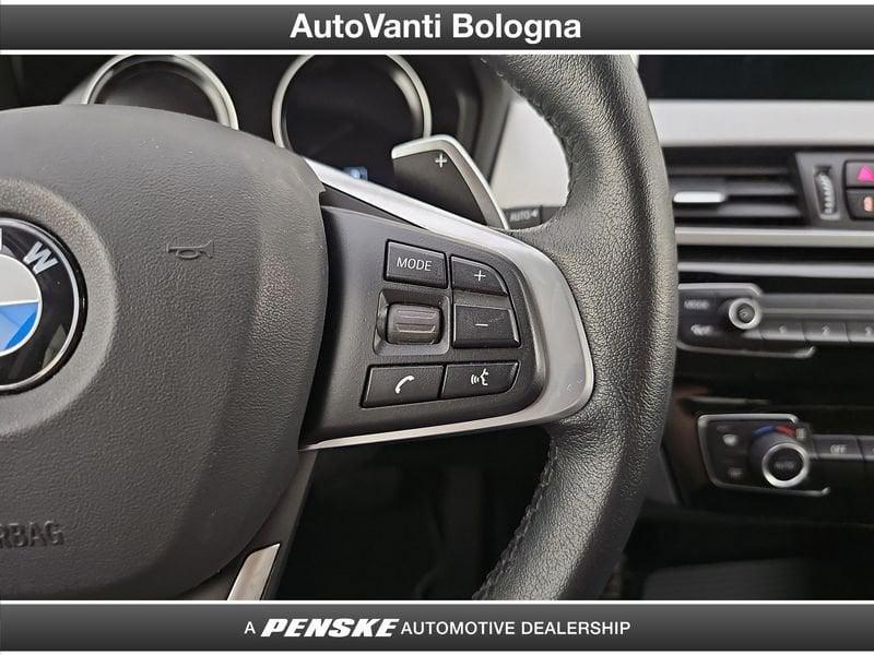 BMW X1 sDrive18d xLine Plus