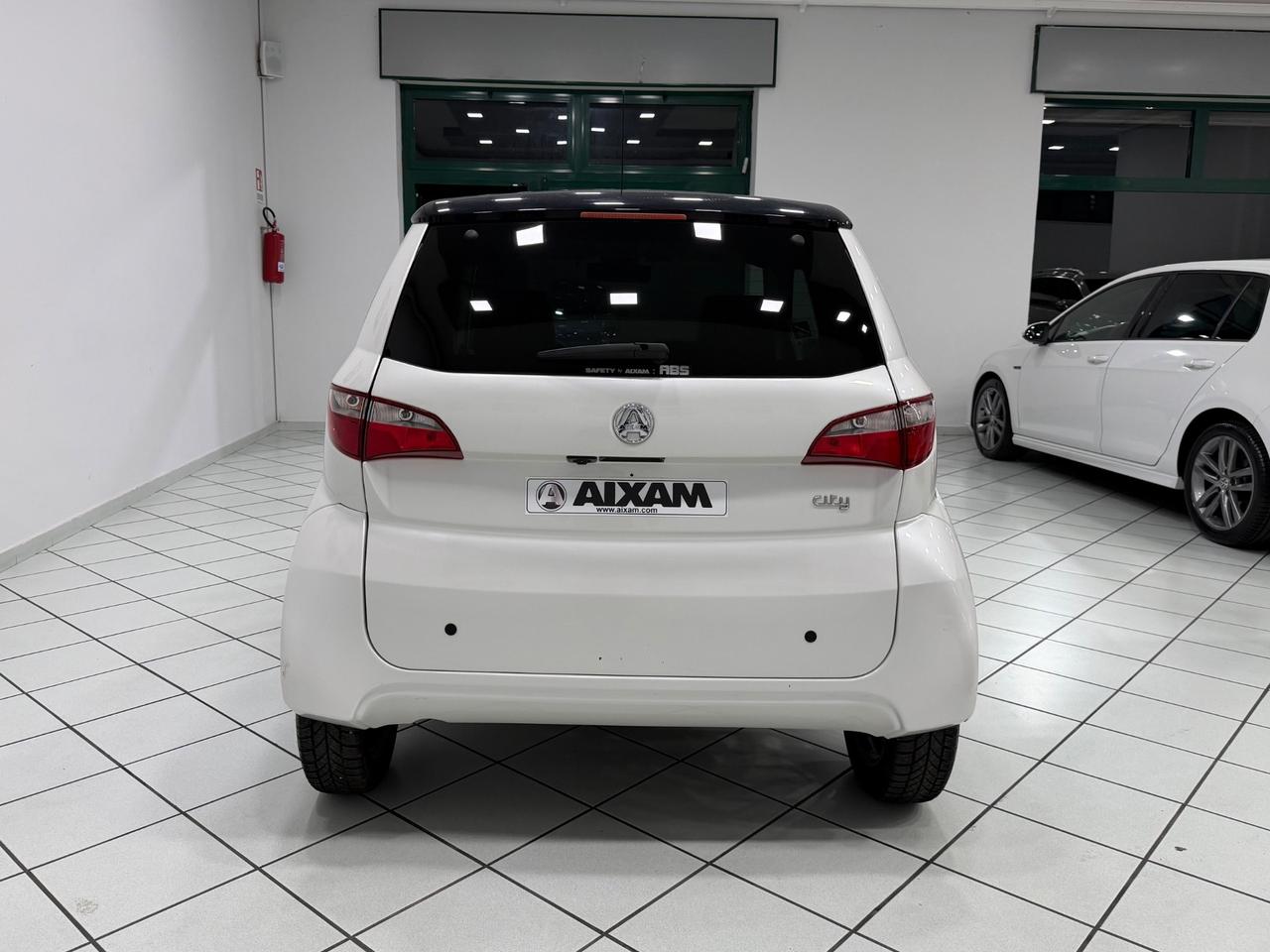 Aixam City Premium Sensation 50cc Unico Proprietario