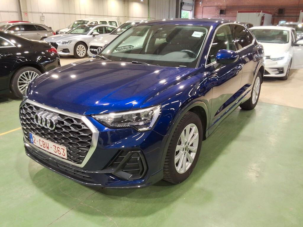 AUDI Q3 SPORTBACK 35 TDI 150CV S-TRONIC BUSINESS EDITION ATTRACTION ( FARI LED - VIRTUAL COCKPIT - CRUISE - NAVI - PDC - CERCHI 18 )