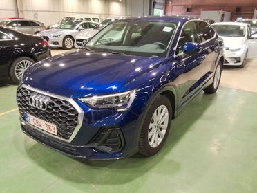 AUDI Q3 SPORTBACK 35 TDI 150CV S-TRONIC BUSINESS EDITION ATTRACTION ( FARI LED - VIRTUAL COCKPIT - CRUISE - NAVI - PDC - CERCHI 18 )