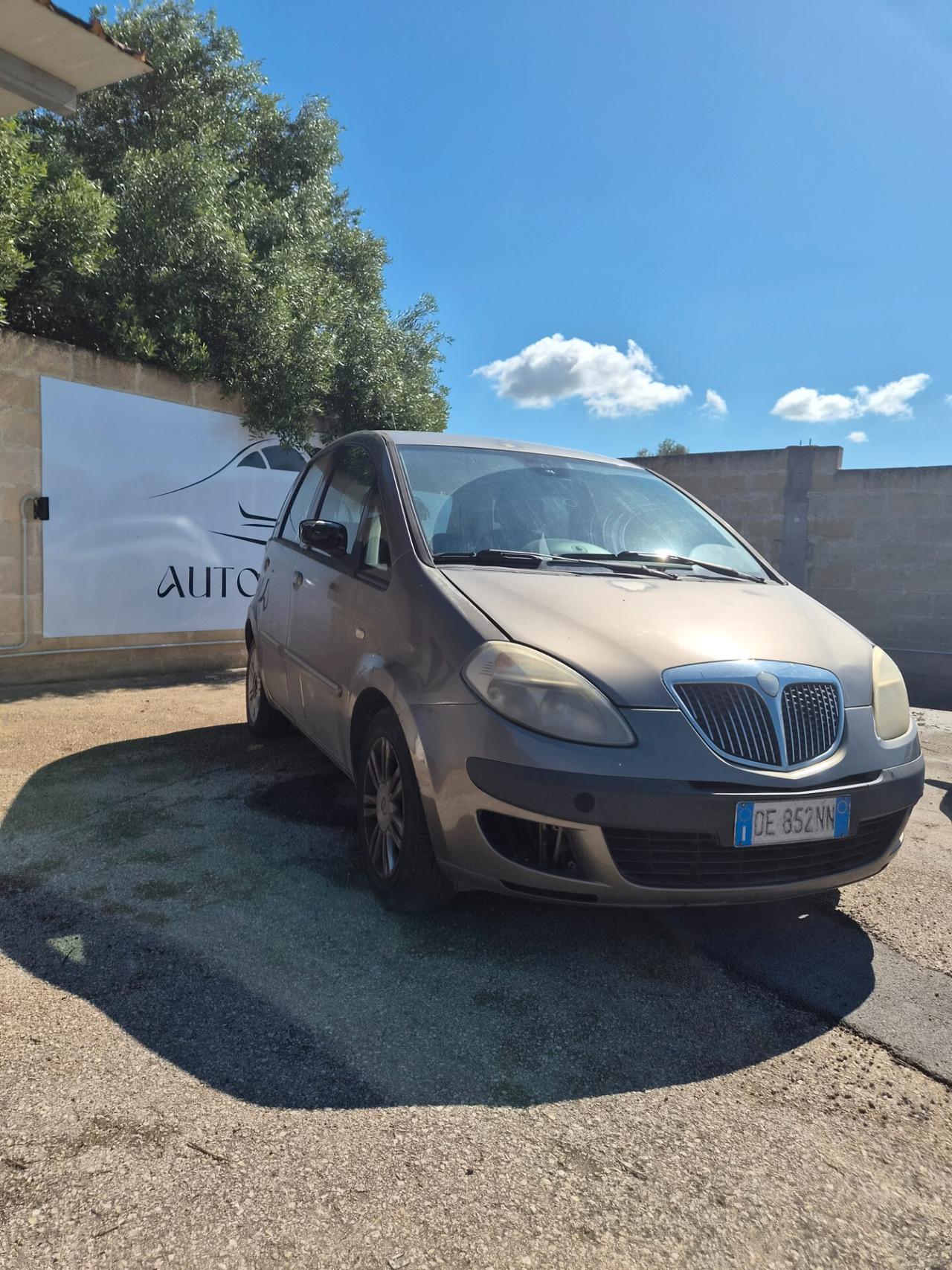 Lancia MUSA 1.3 Multijet 16V 90 CV Oro