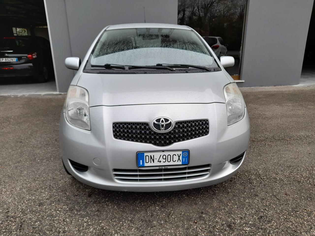 Toyota Yaris Toyota