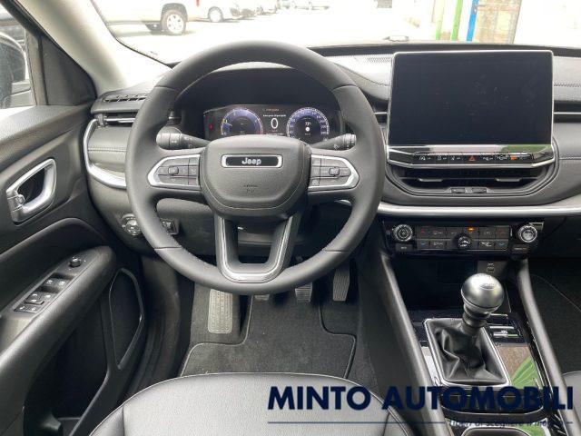 JEEP Compass 1.6 MJT 130CV LIMITED CRUIS CONTROL ADATTIVO