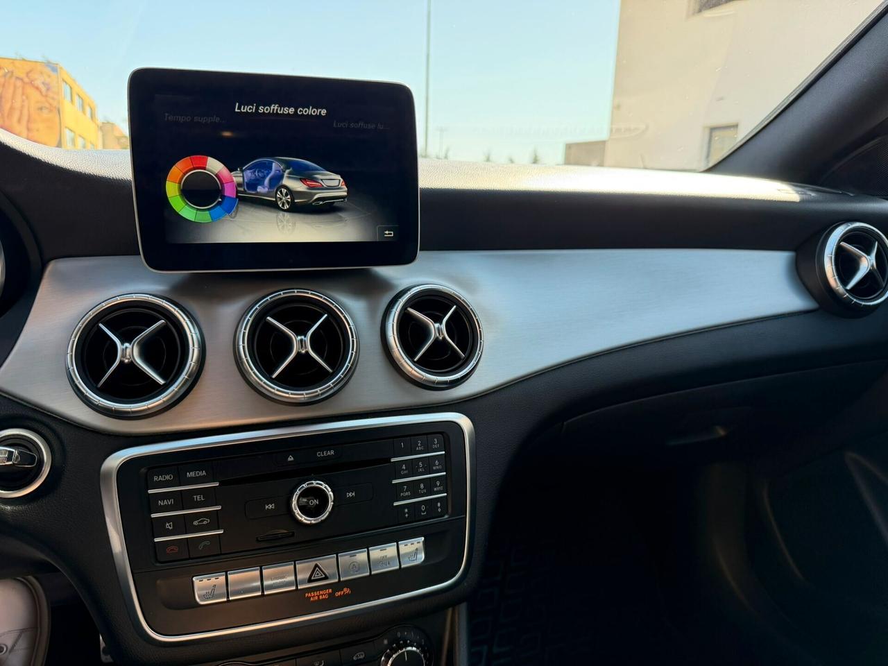 Mercedes-benz CLA 220 d Automatic Premium