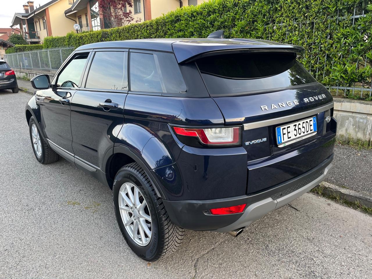 Land Rover Range Rover Evoque Range Rover Evoque 2.0 TD4 150 CV 5p. HSE Dynamic