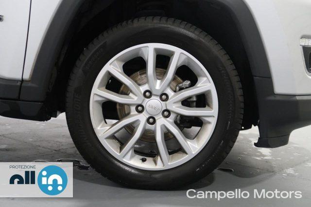 JEEP Compass Compass 1.6 Mjt 120cv 2WD Limited