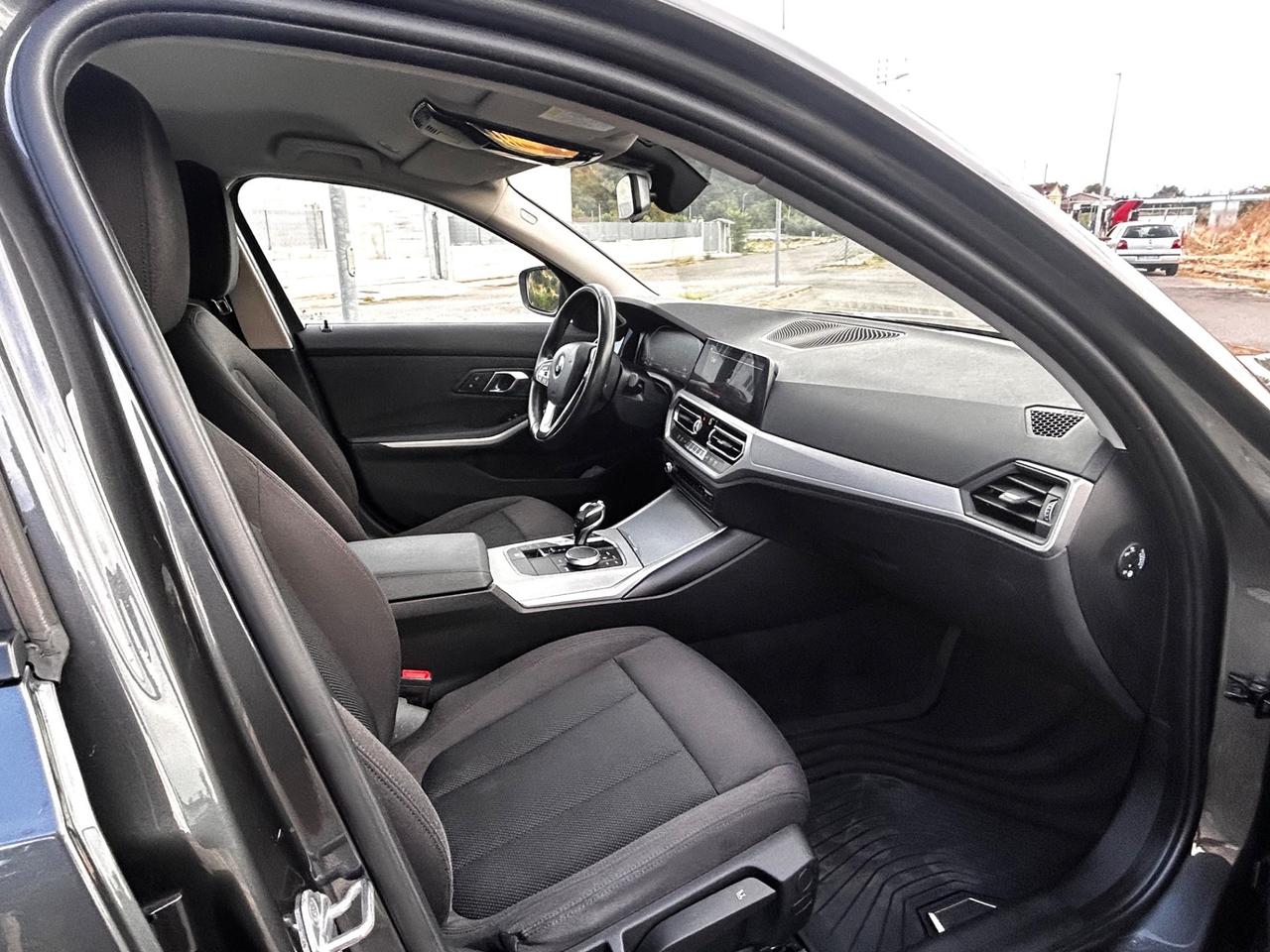 Bmw 320d Touring aut 190 cv 2020 Euro 6