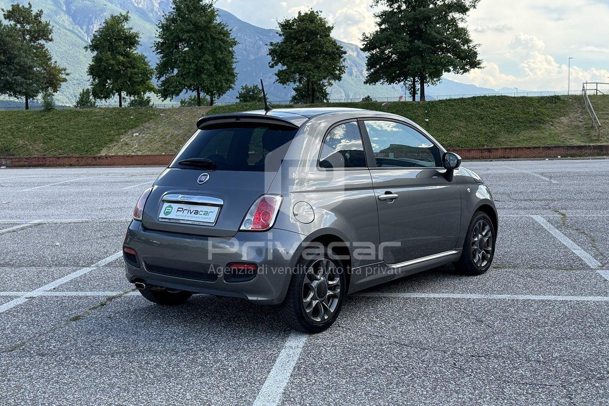 FIAT 500 1.3 Multijet 16V 95 CV "S"