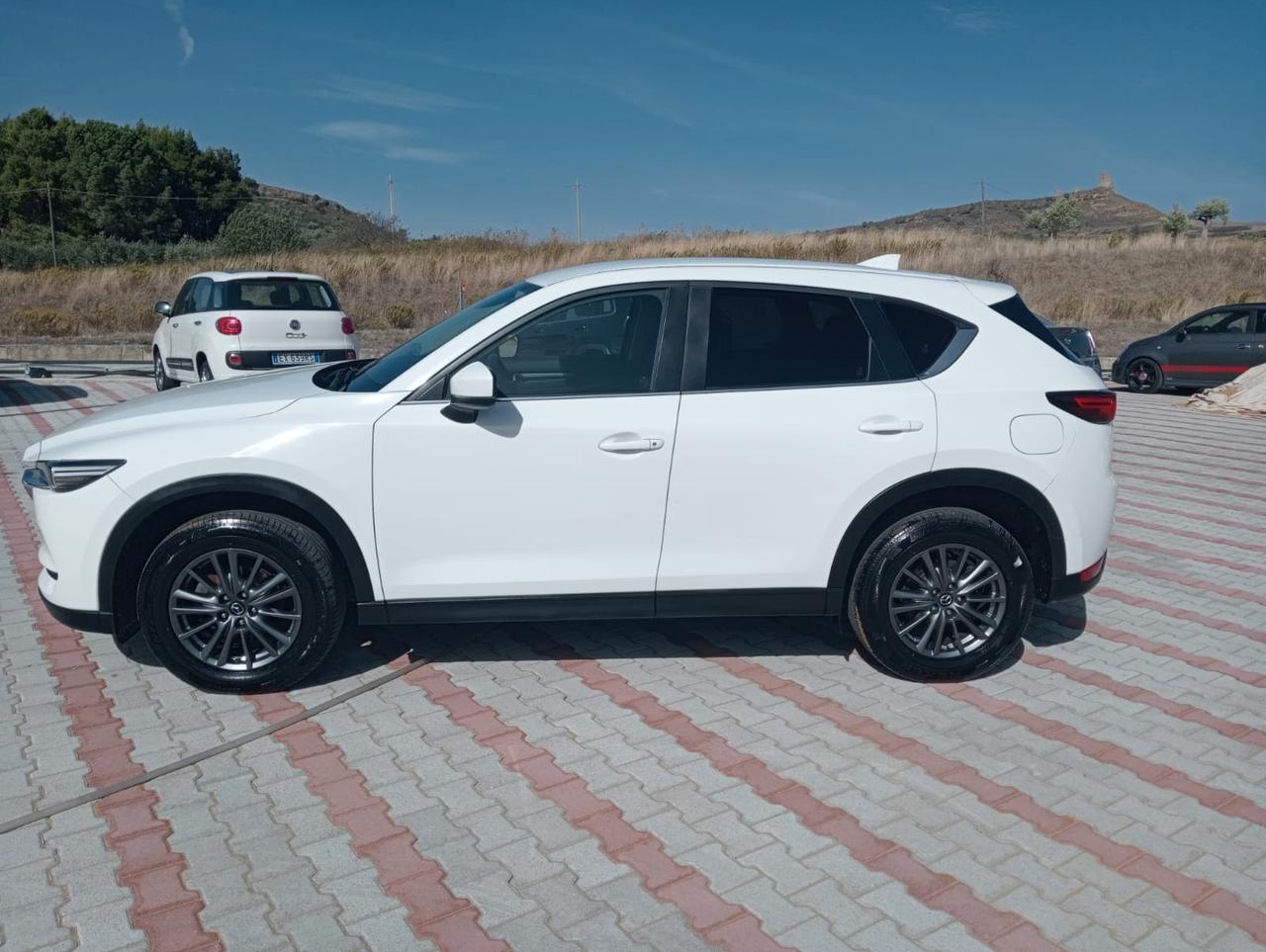 Mazda CX-5 2.2L Skyactiv-D 150CV 2WD Evolve