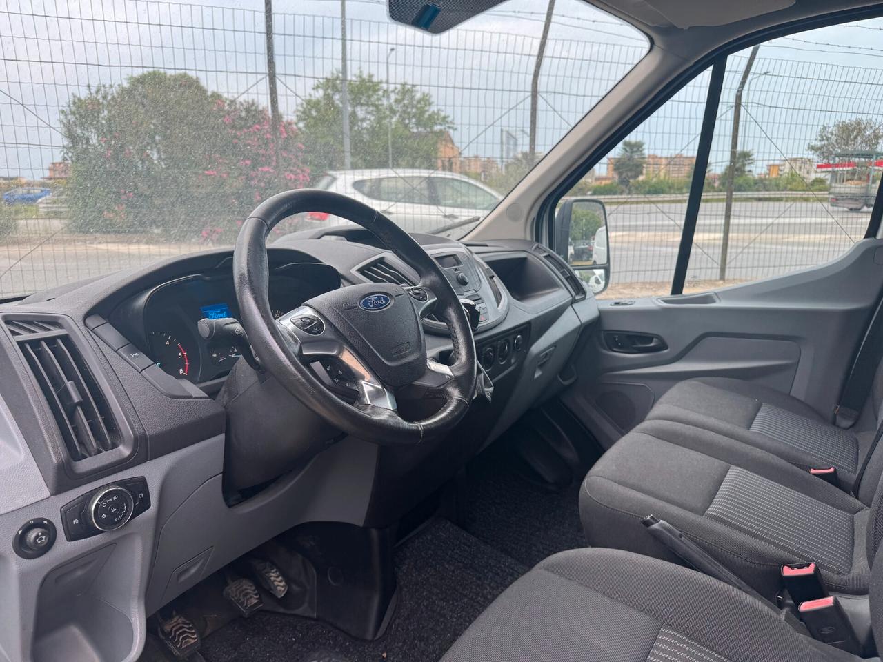 Ford Transit 350 2.0TDCi EcoBlue 170CV PM-TM Furgone Trend