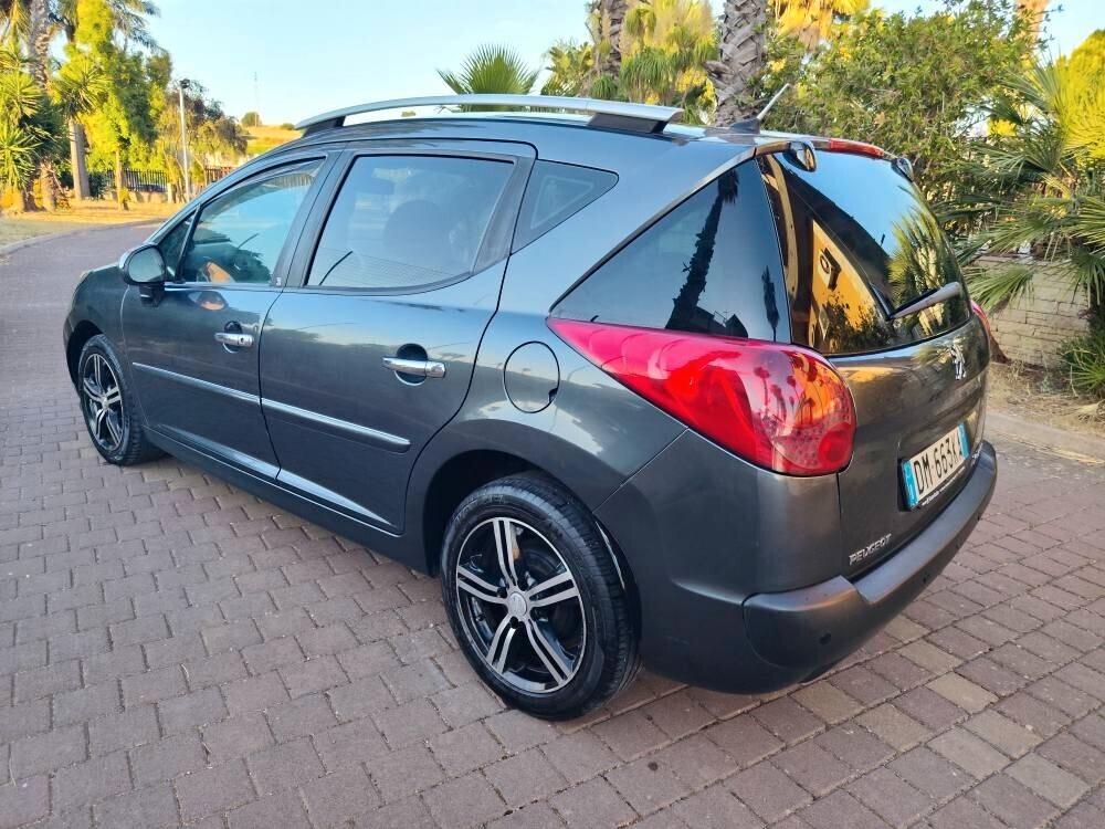 Peugeot 207 1.6 HDi 90CV SW ONE Line