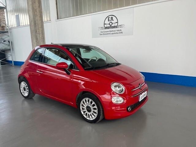 Fiat 500 0.9 TwinAir Turbo 85 CV Lounge