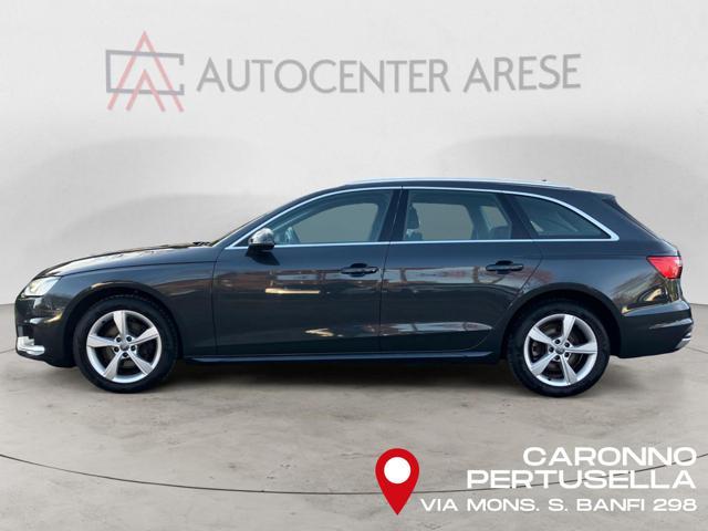 AUDI A4 Avant 35 TFSI S tronic Business Advanced