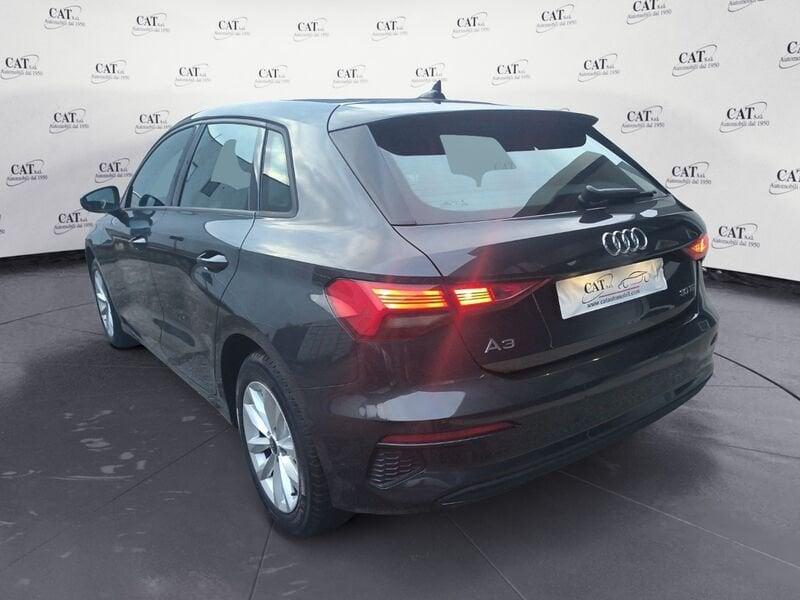 Audi A3 Sportback 30 TDI Business
