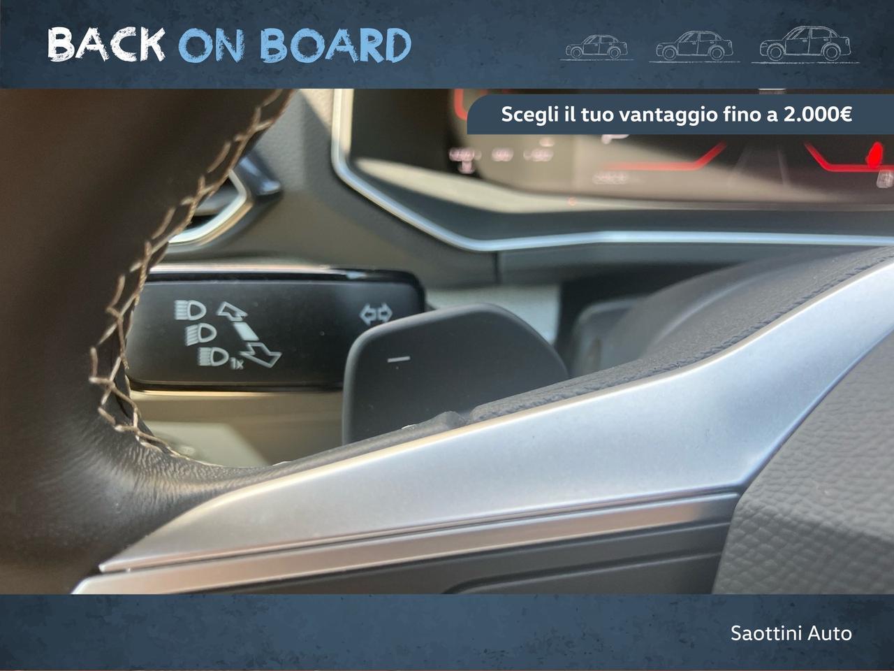 2.0 TDI Style 150 CV DSG 7 posti