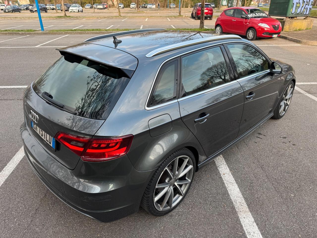 Audi A3 Sportback 2.0 tdi S Line 150cv s-tronic