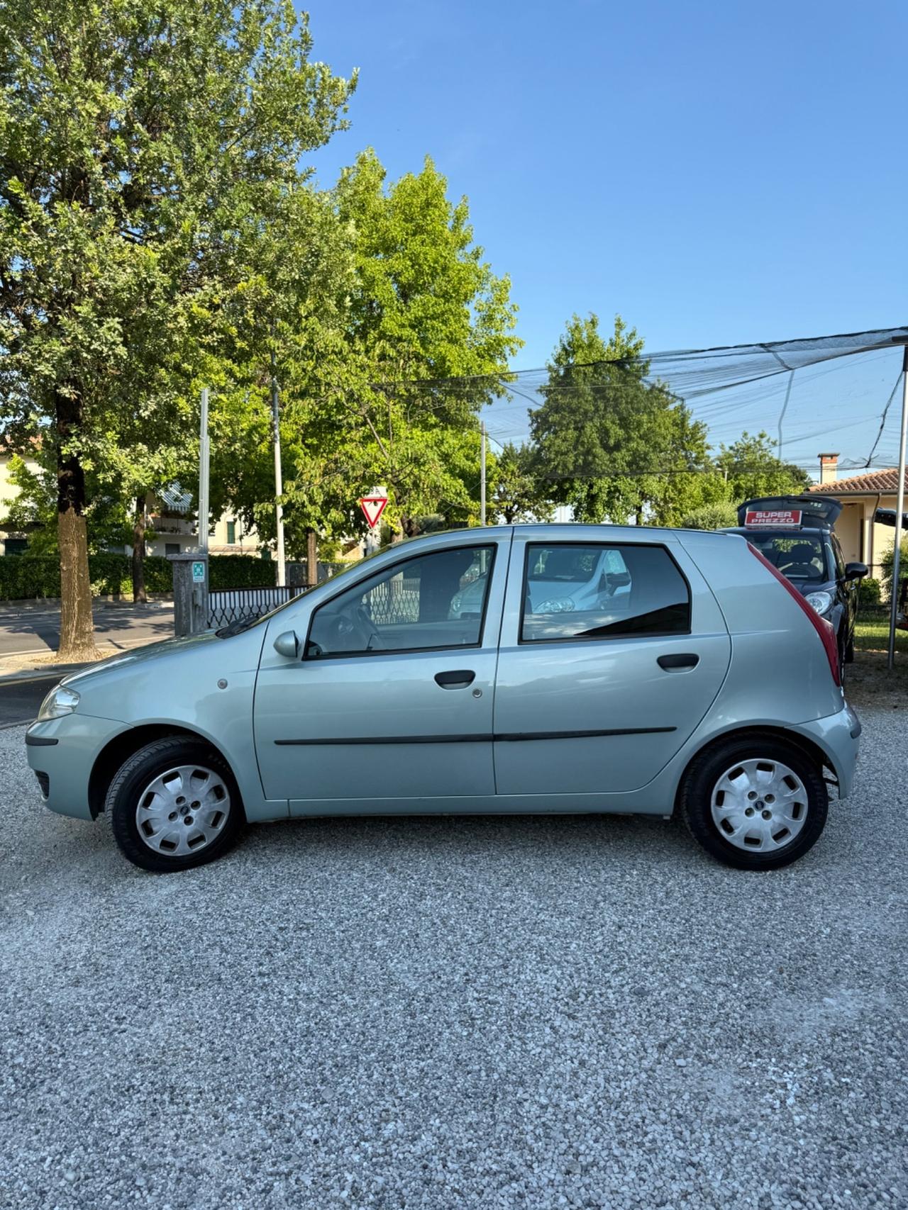 Fiat Punto 1.2 5 porte Dynamic