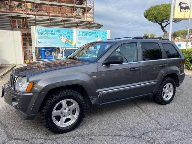 Jeep Grand Cherokee Grand Cherokee 3.0 V6 crd Limited auto