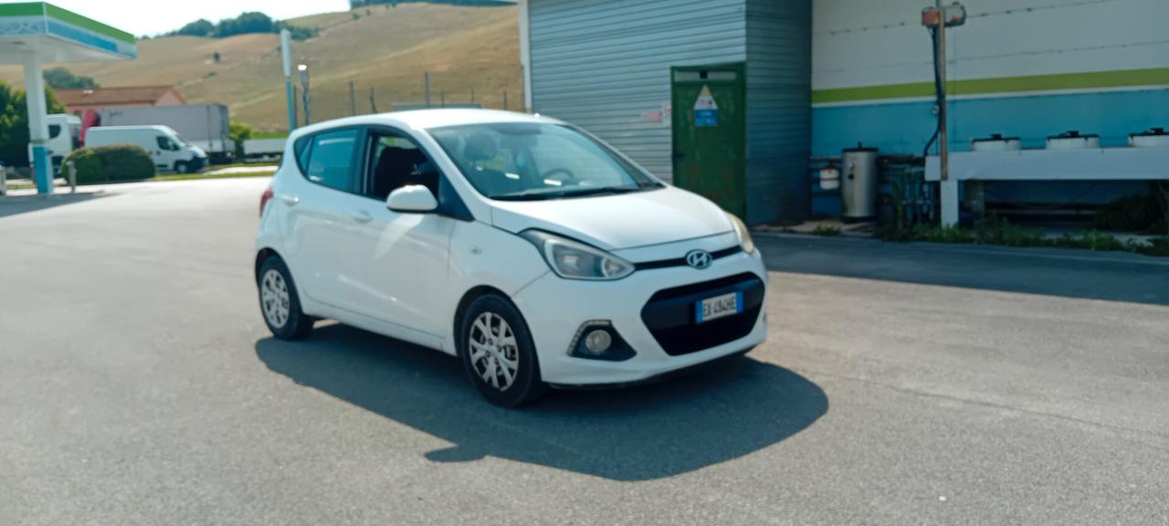 Hyundai i10 1.0 gpl 2015