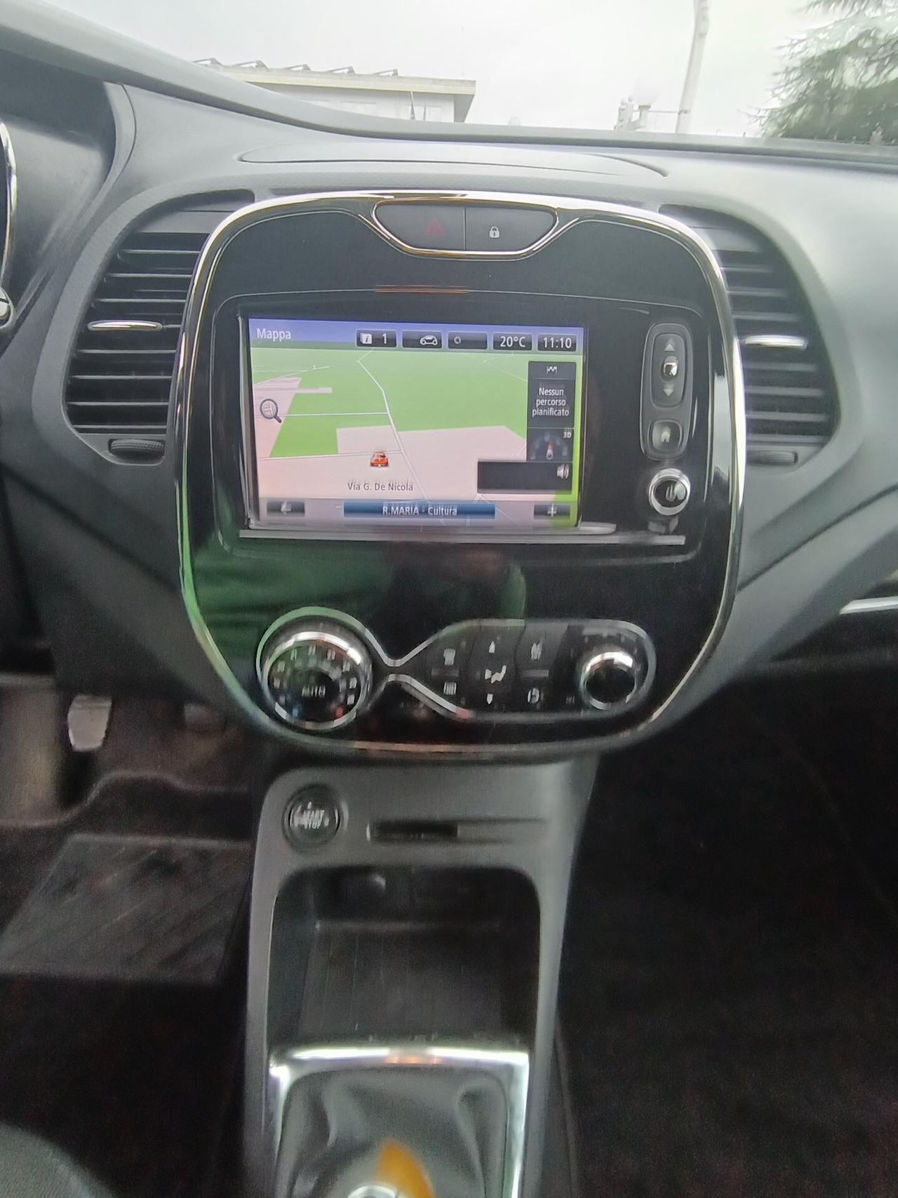 Renault Captur 1.5 dCi 8V 90 CV Start&Stop Energy R-Link