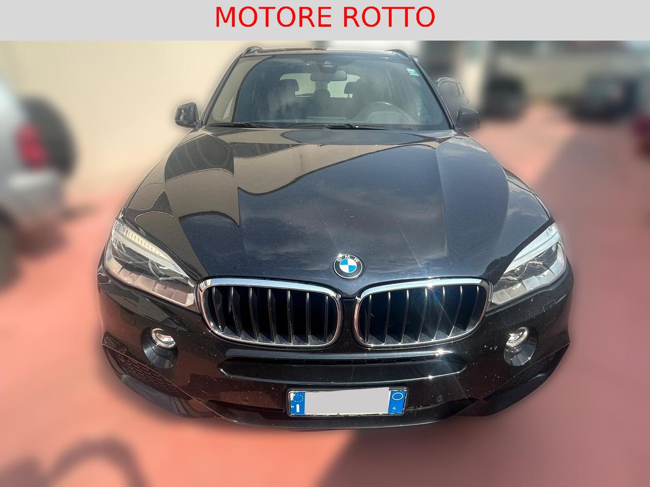 Bmw X5 xdrive40d auto