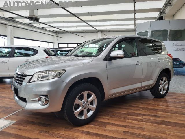 TOYOTA RAV 4 MY23 RAV4 Crossover 2.2 D-4D 150 CV DPF Exclusive BELLO