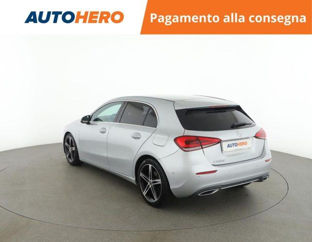 MERCEDES-BENZ A 180 d Automatic Sport