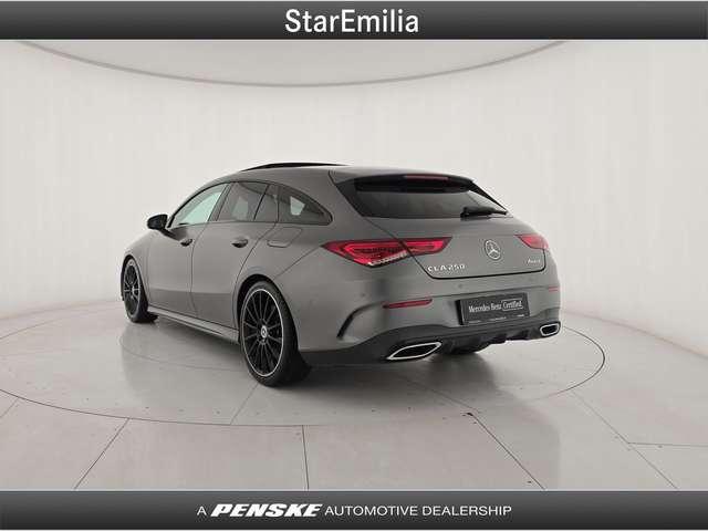 Mercedes-Benz CLA 250 250 Automatic 4Matic Shooting Brake Premium