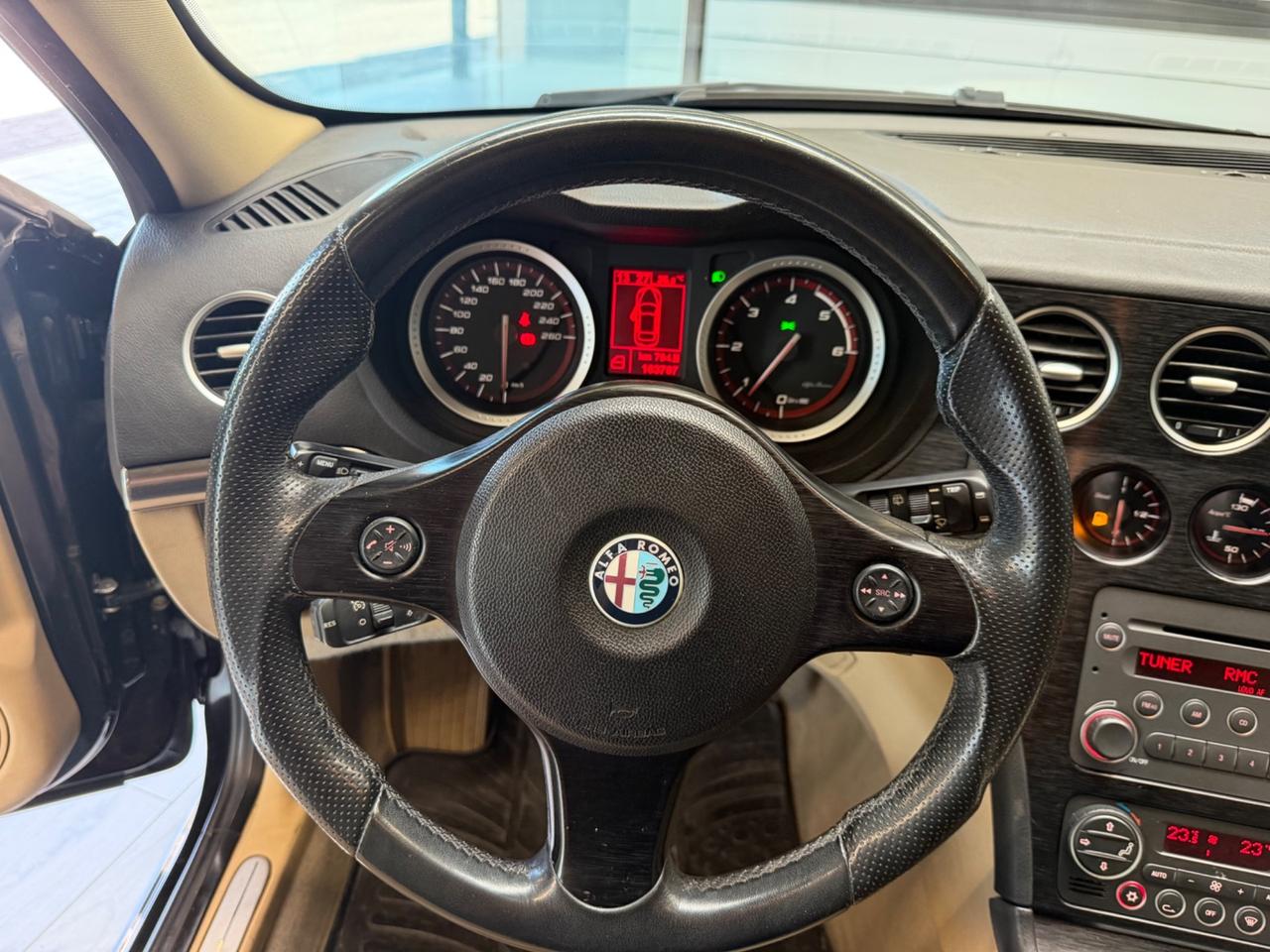 Alfa Romeo 159 2.0 JTDm Sportwagon Super