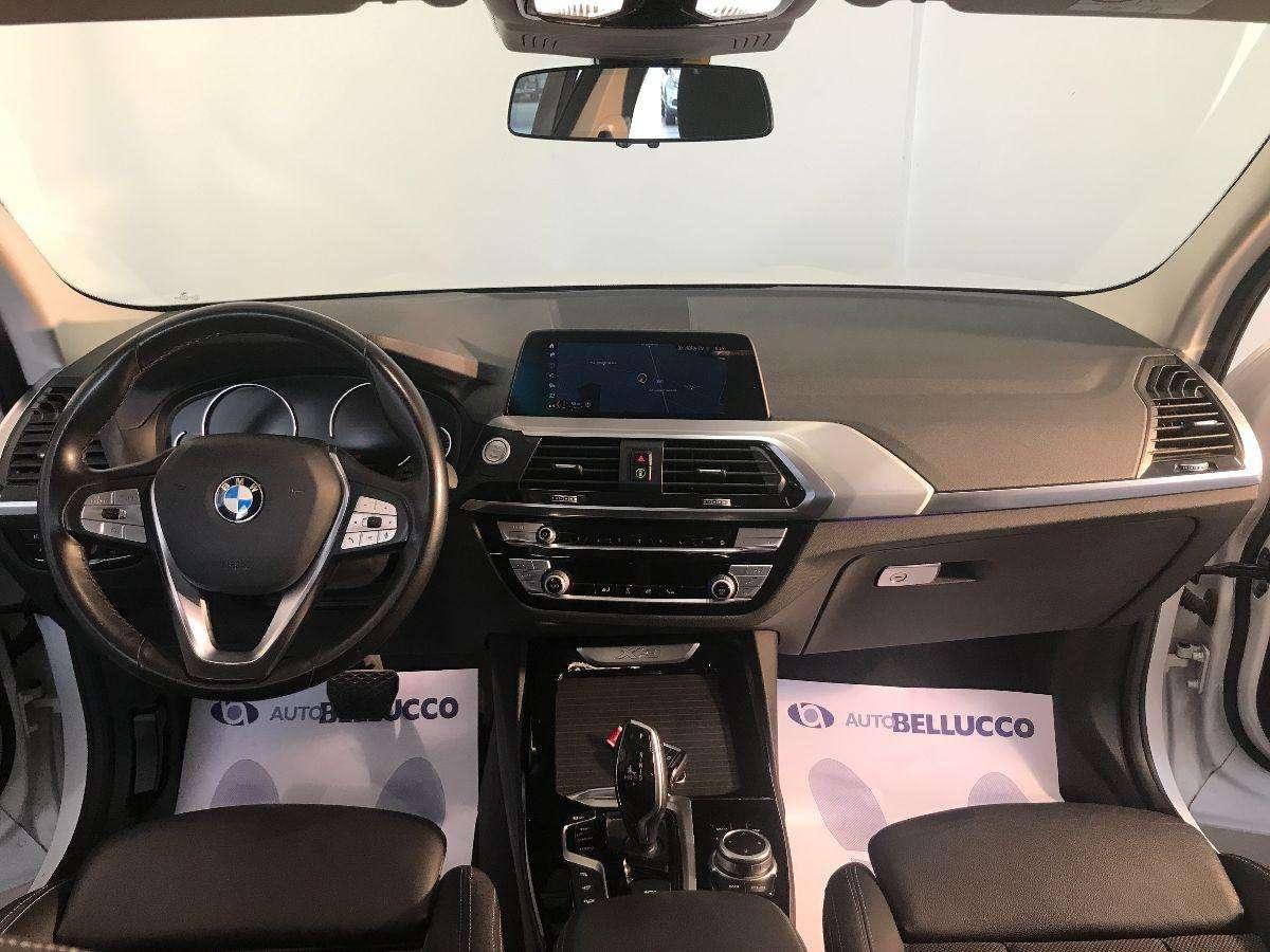 BMW X3 xDrive20d 48V