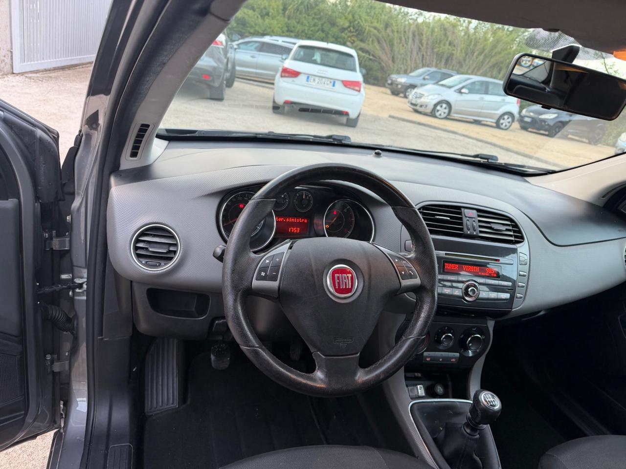 Fiat Bravo 1.6 MJT 120 CV DPF Dualogic Dynamic