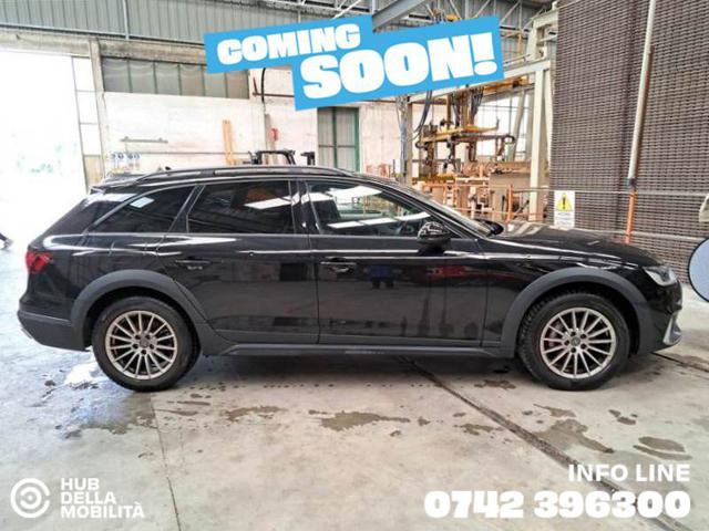 AUDI A4 allroad 40 TDI 204 CV S tronic Business Evolution