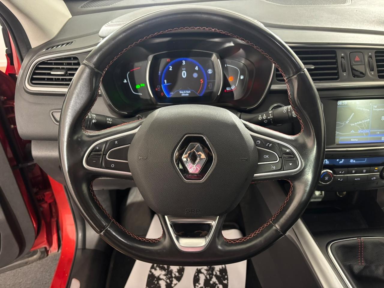 Renault Kadjar dCi 130CV Energy Bose