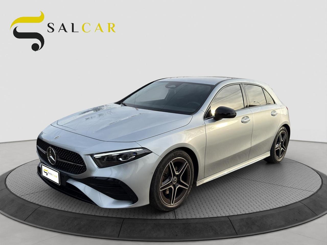 Mercedes-benz A 180d 1.5 116cv Automatica Premium Plus AMG 2025