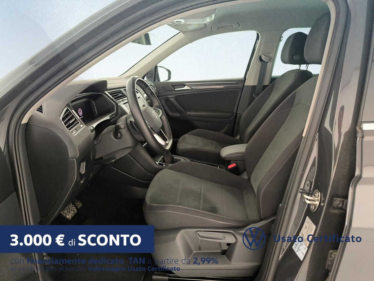 Volkswagen Tiguan 1.5 tsi elegance 150cv dsg